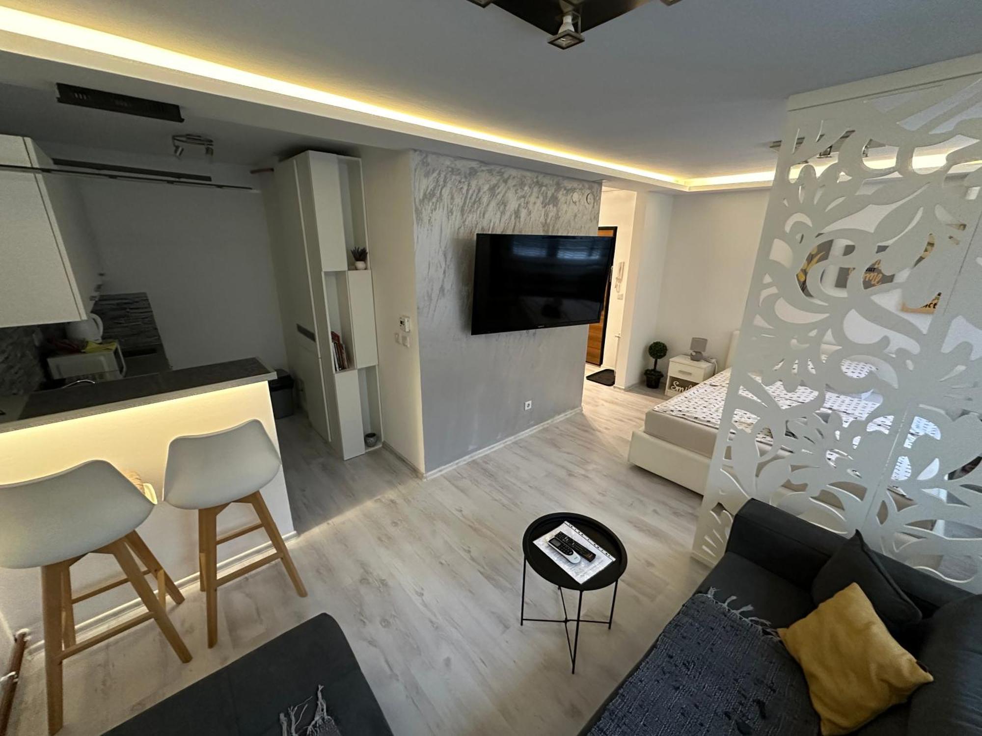 Greylux Heart Of Oldtown Sarajevo Apartment Екстериор снимка