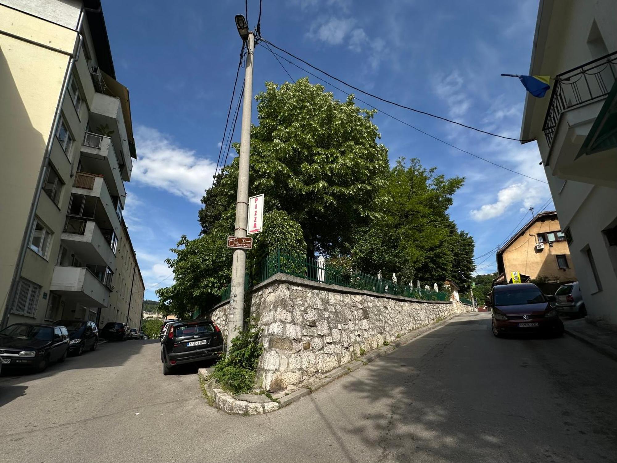 Greylux Heart Of Oldtown Sarajevo Apartment Екстериор снимка