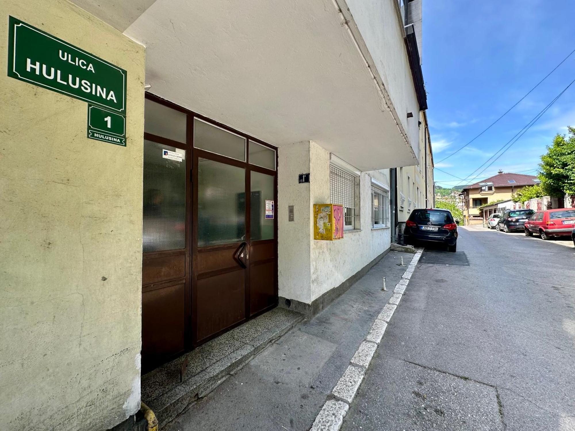 Greylux Heart Of Oldtown Sarajevo Apartment Екстериор снимка