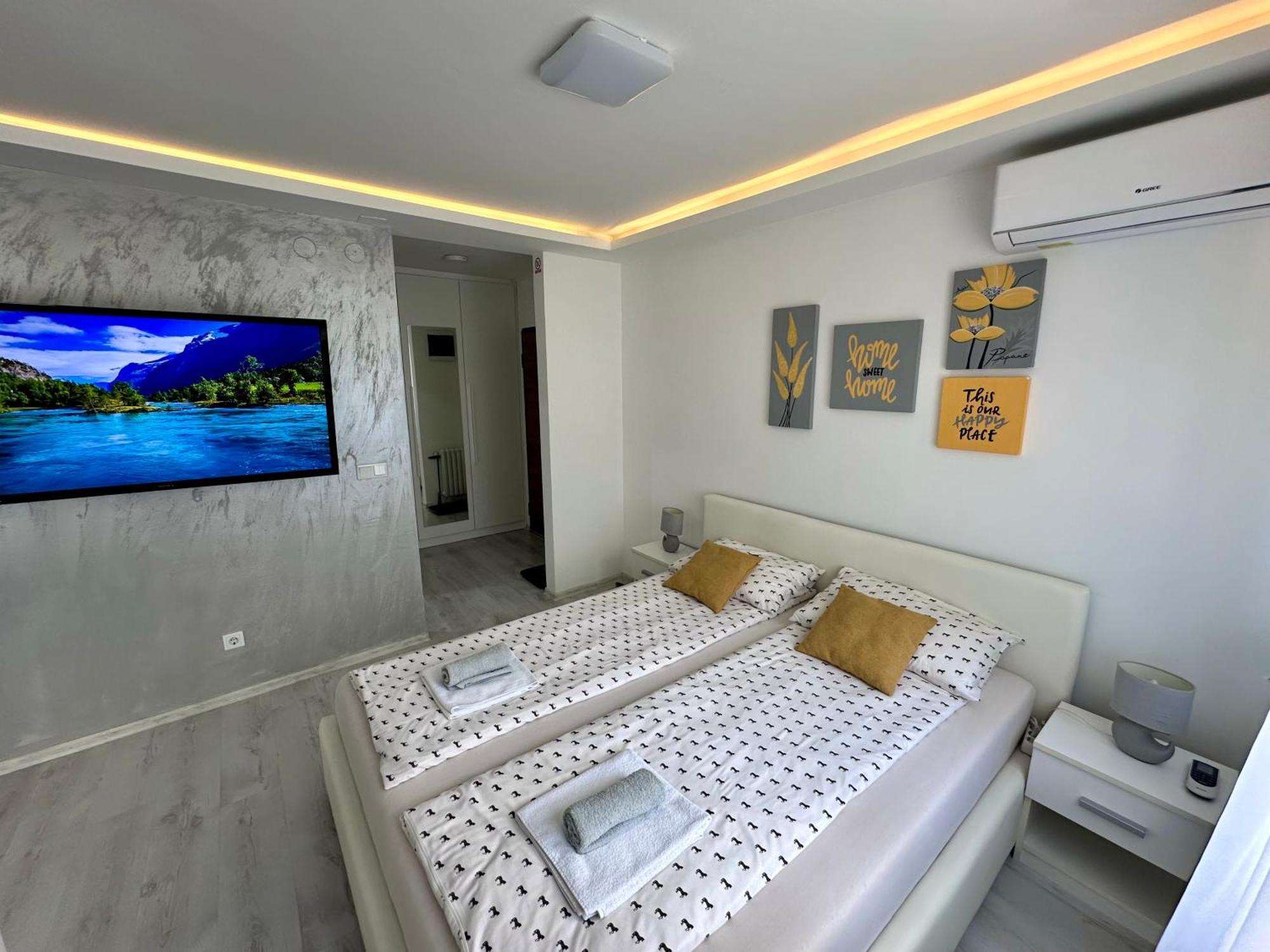 Greylux Heart Of Oldtown Sarajevo Apartment Екстериор снимка
