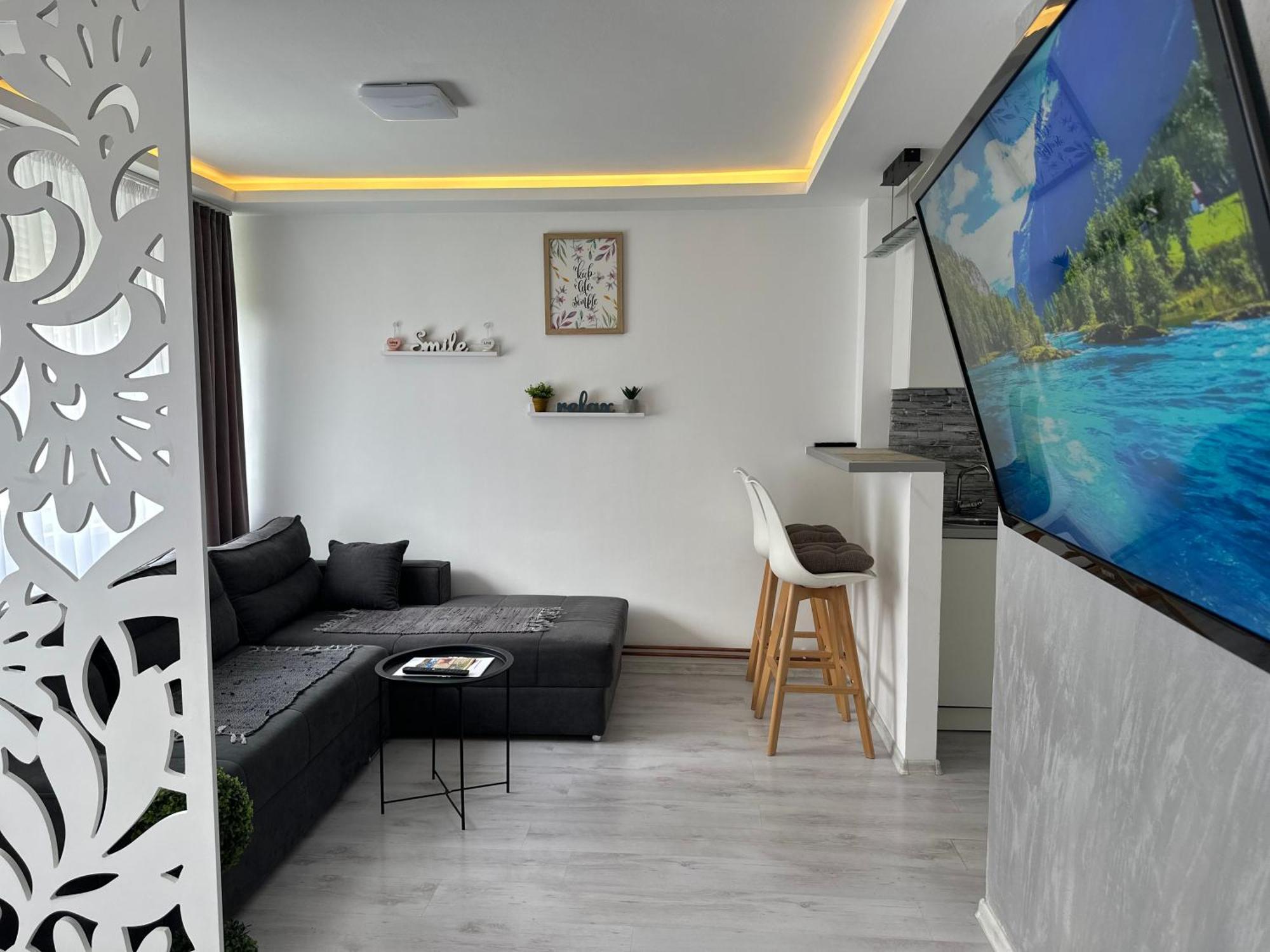 Greylux Heart Of Oldtown Sarajevo Apartment Екстериор снимка