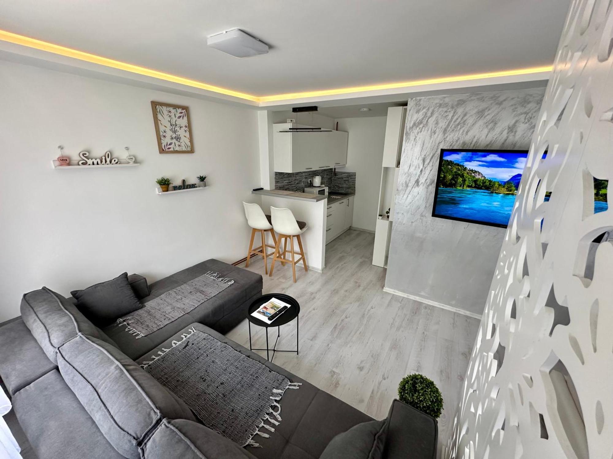 Greylux Heart Of Oldtown Sarajevo Apartment Екстериор снимка