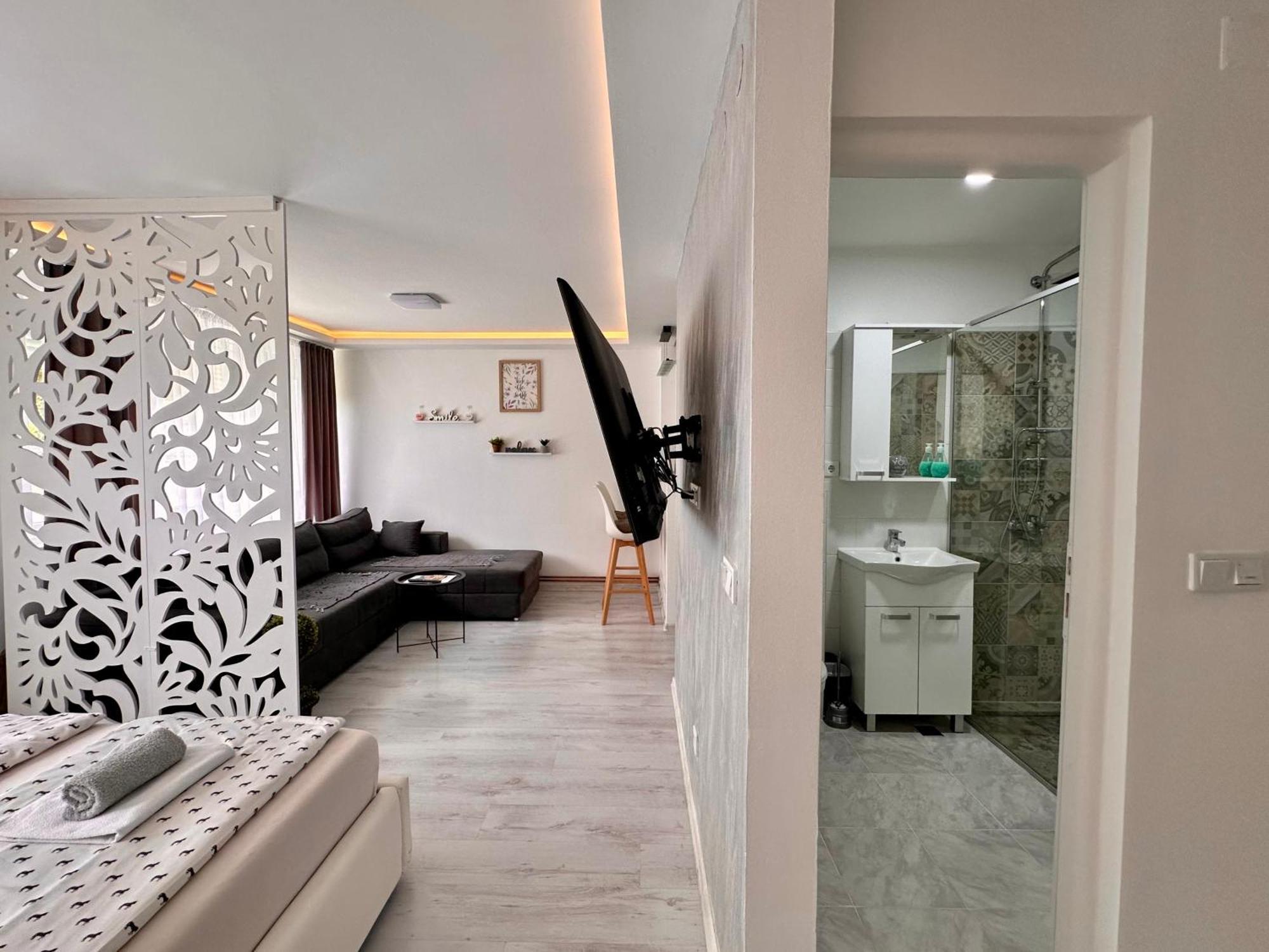 Greylux Heart Of Oldtown Sarajevo Apartment Екстериор снимка