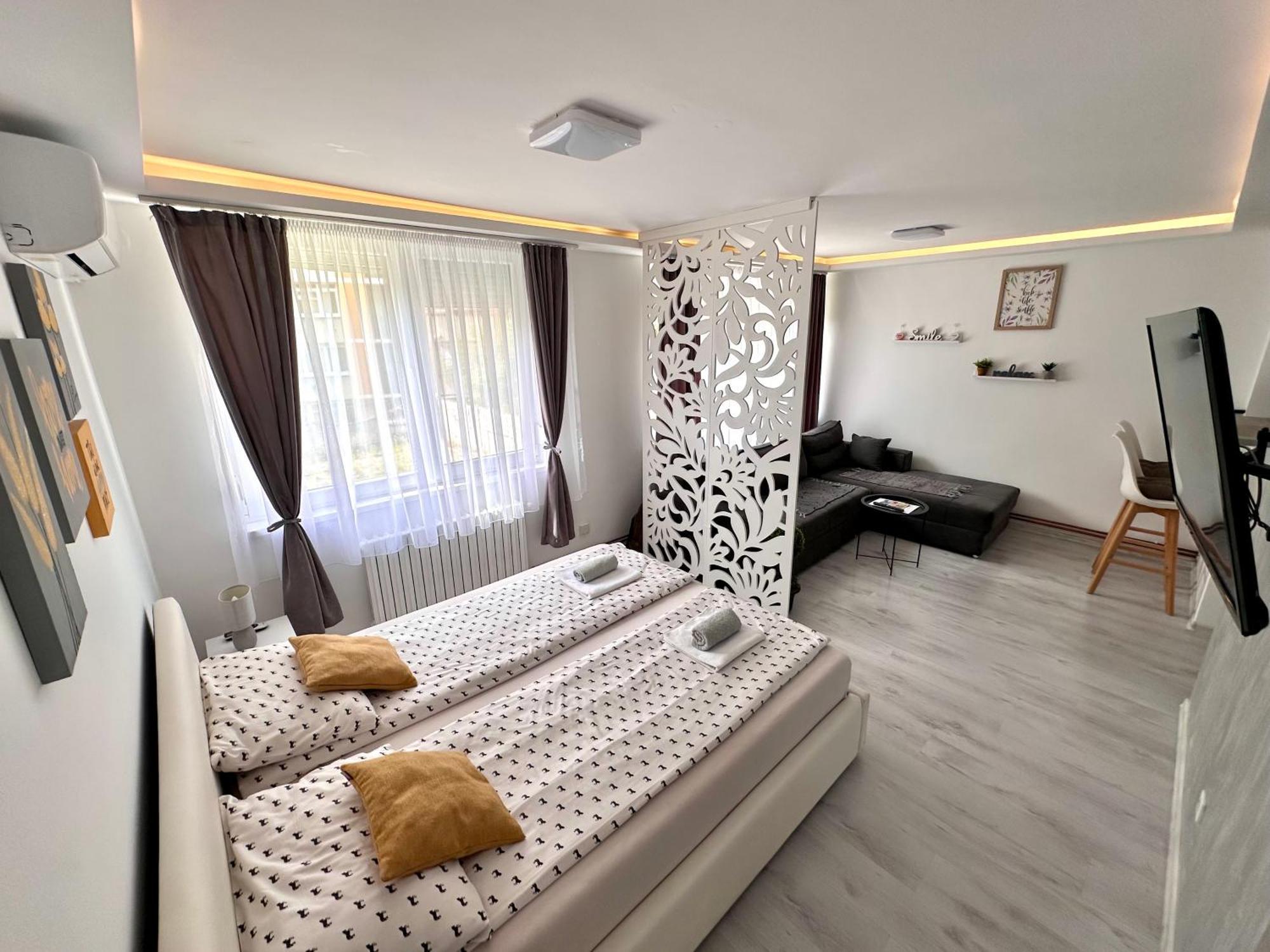 Greylux Heart Of Oldtown Sarajevo Apartment Екстериор снимка