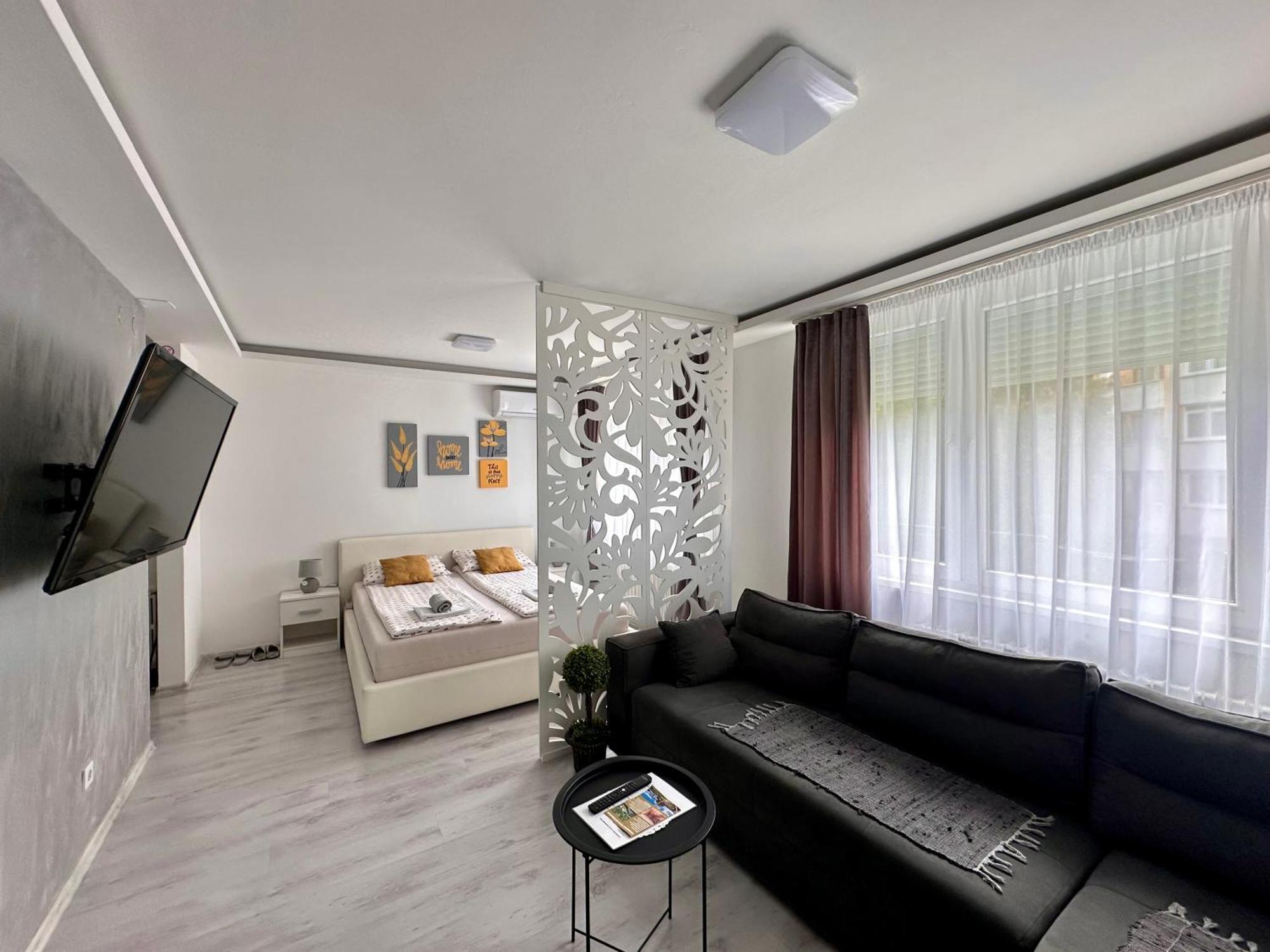 Greylux Heart Of Oldtown Sarajevo Apartment Екстериор снимка