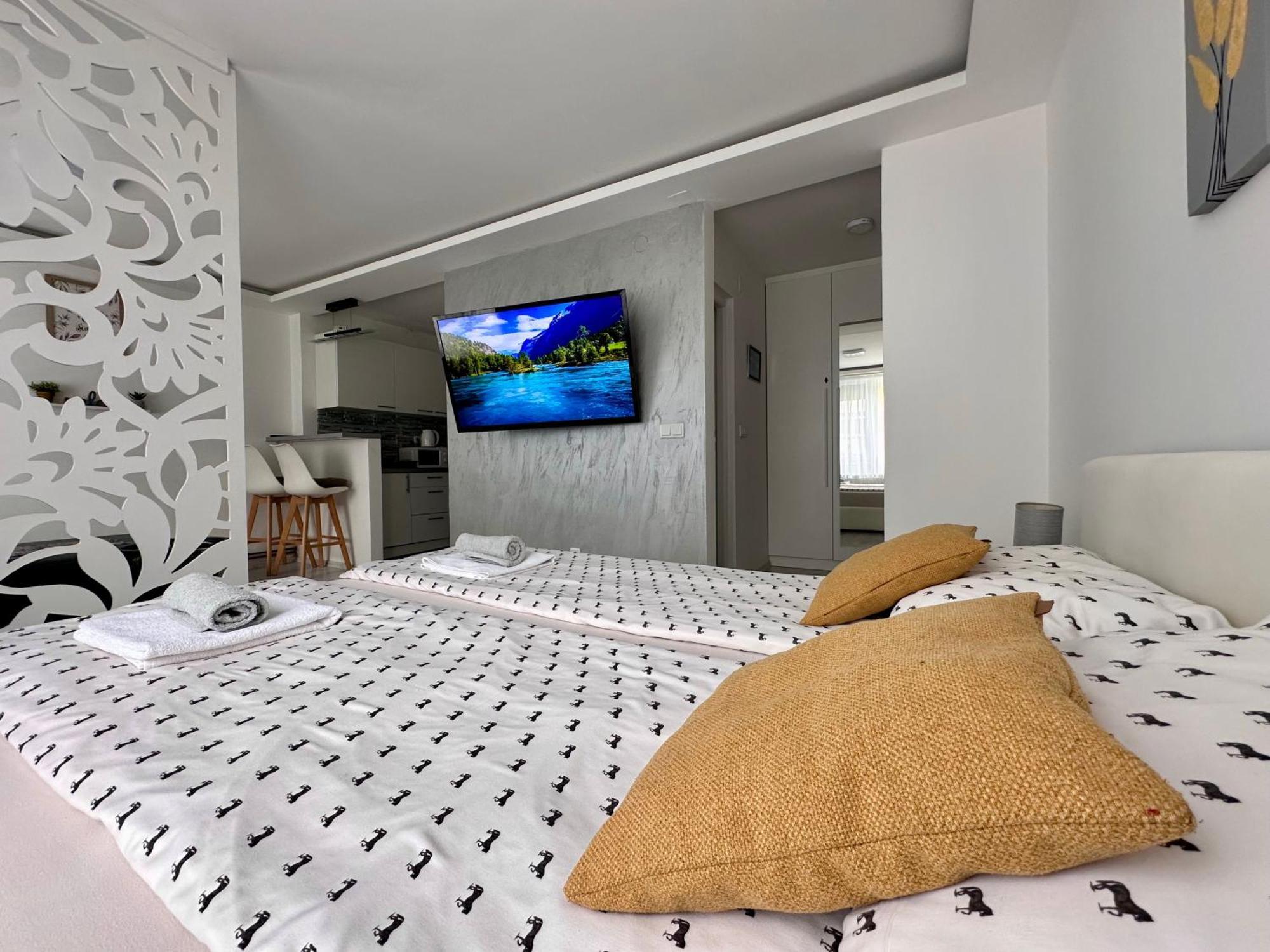 Greylux Heart Of Oldtown Sarajevo Apartment Екстериор снимка