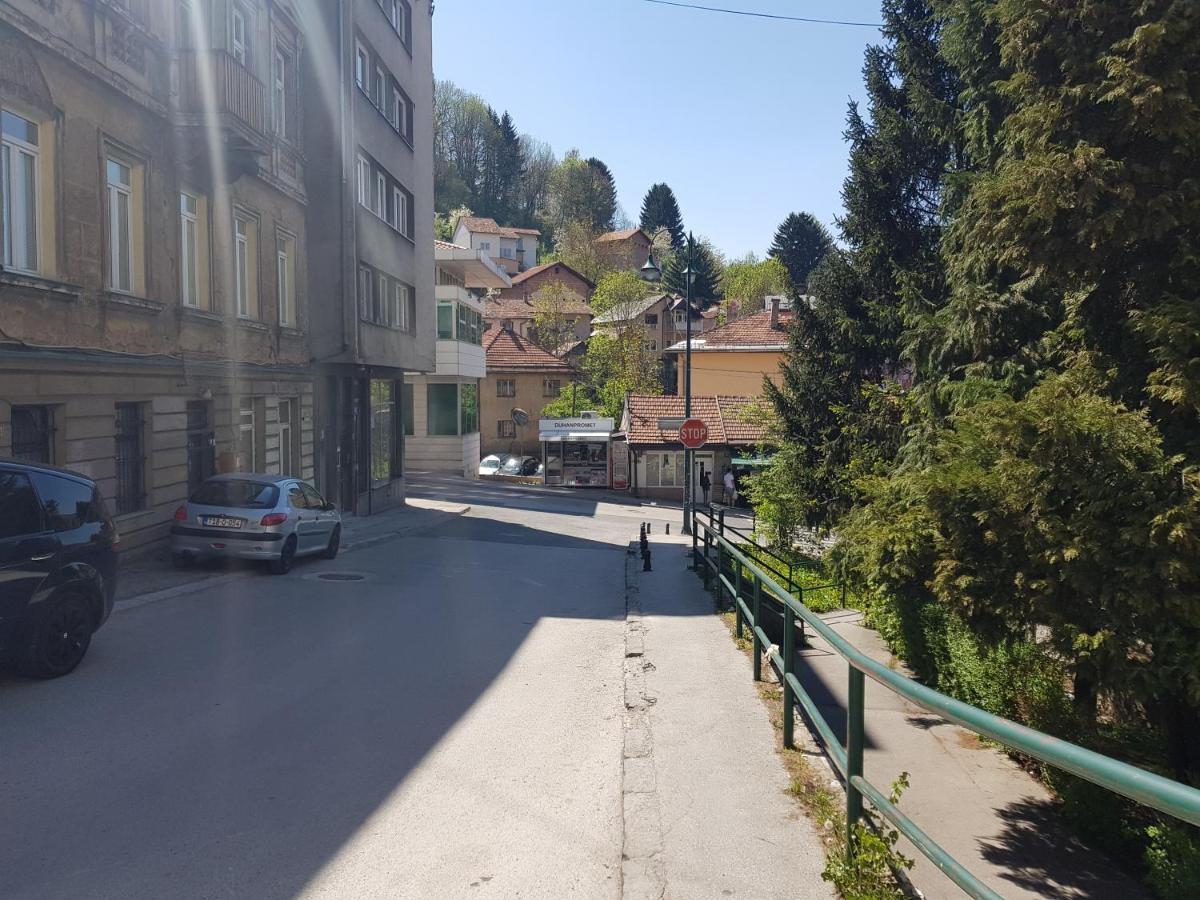 Greylux Heart Of Oldtown Sarajevo Apartment Екстериор снимка