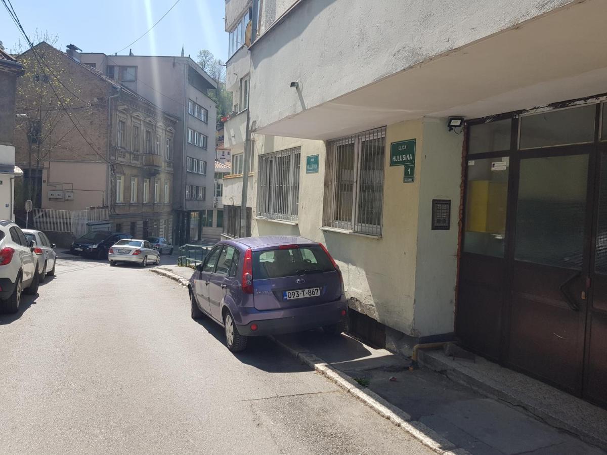 Greylux Heart Of Oldtown Sarajevo Apartment Екстериор снимка