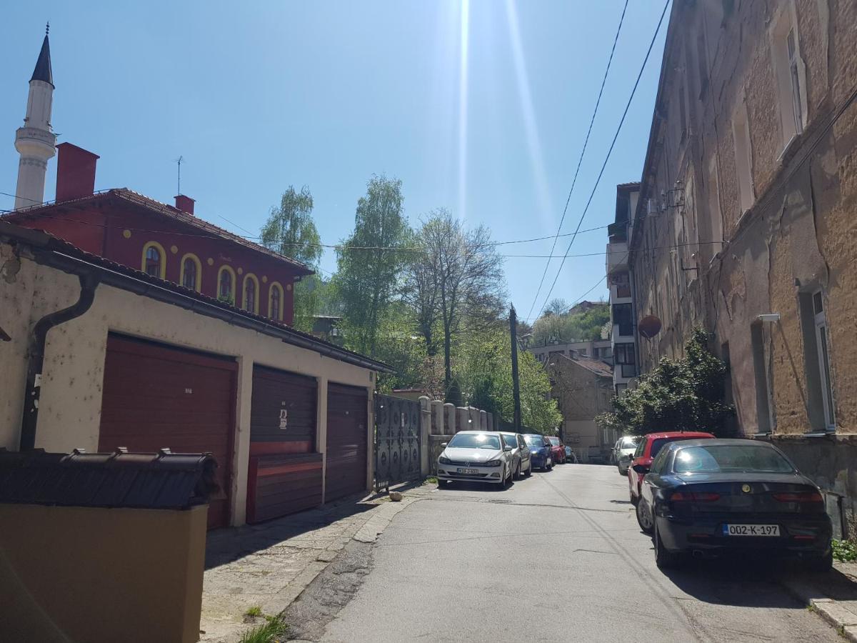 Greylux Heart Of Oldtown Sarajevo Apartment Екстериор снимка