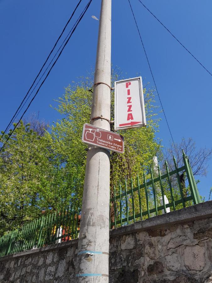 Greylux Heart Of Oldtown Sarajevo Apartment Екстериор снимка